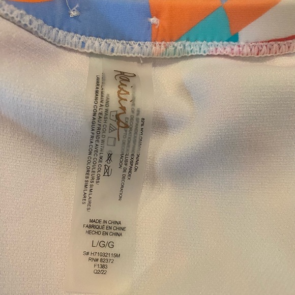 Raisins Bikini matching set- Like new - Picture 8 of 11